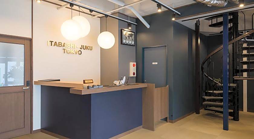 Tokyo Guest House Itabashi-juku