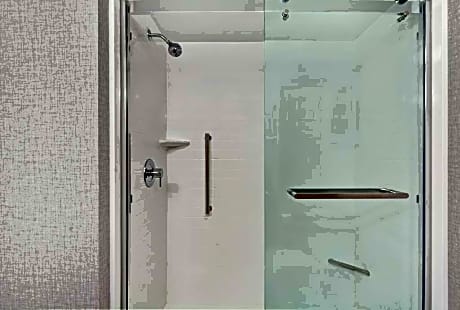 1 King Bed Study With Shower Nonsmoking