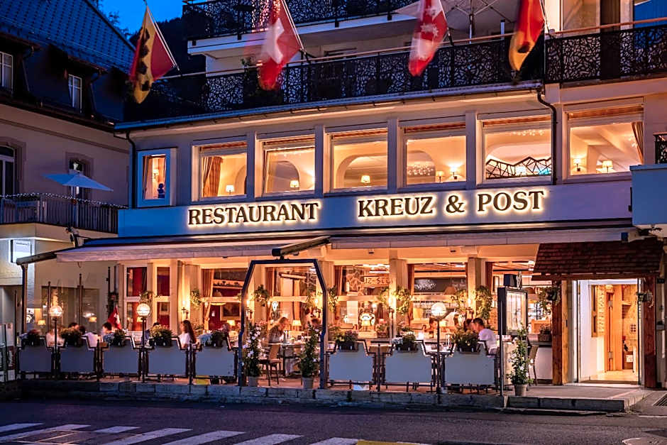 Hotel Kreuz & Post Grindelwald