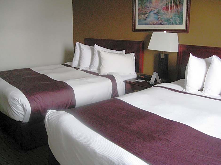 Ramada by Wyndham Red Deer Hotel and Suites