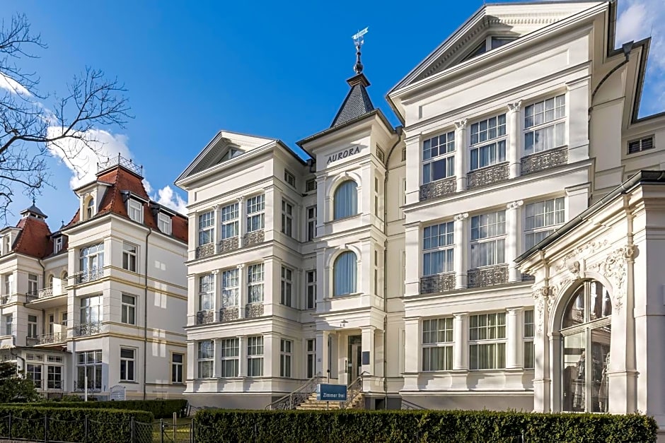 SEETELHOTEL Villa Esplanade mit Aurora