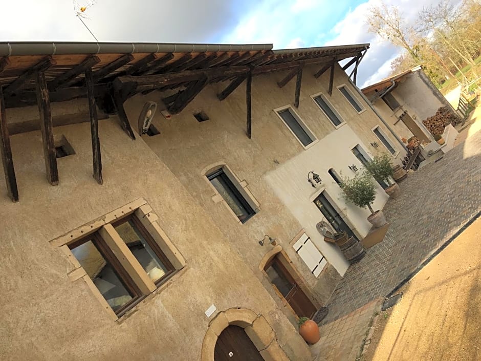 Le Moulin de Saint-Julien