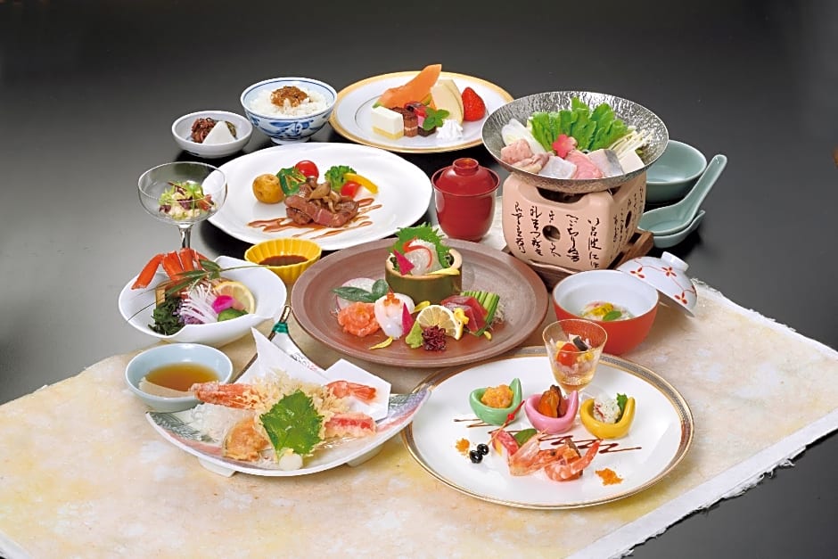 Kurashiki Seaside Hotel