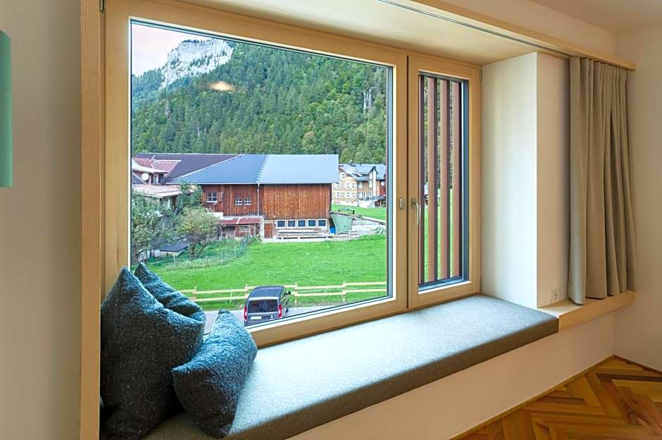 Hotel Krone in Au
