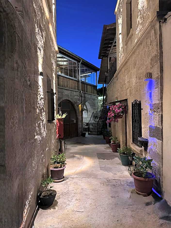 Cave Art Hotel Cappadocia