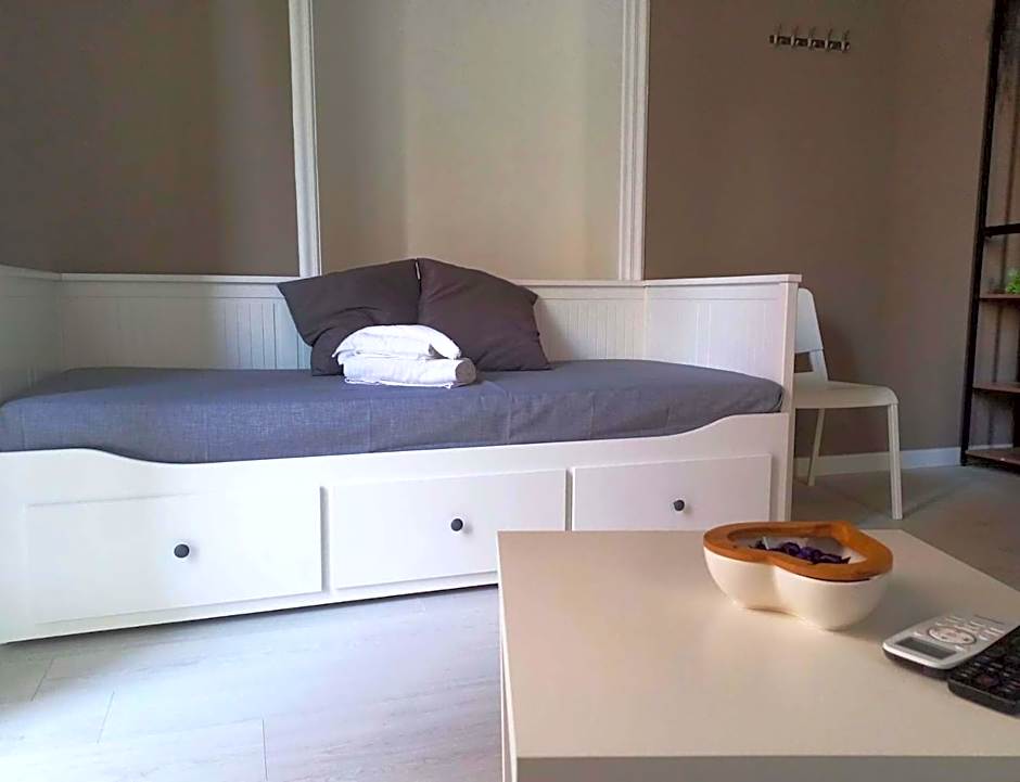 Le stanze di Partenope