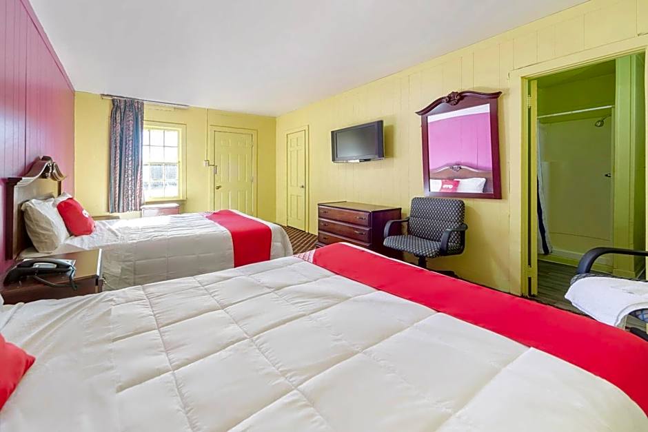 OYO Hotel Brookhaven MS Hwy 51 North