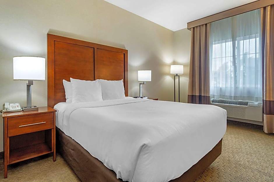 Comfort Inn Tacoma - Seattle – Tacoma, WA