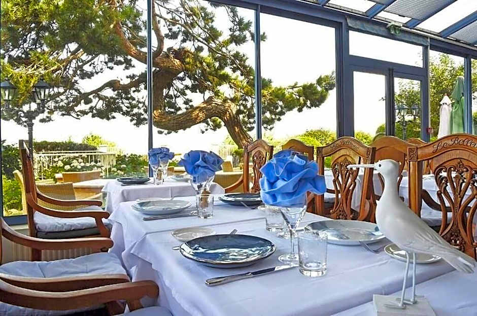 Hotel Restaurant Le Bellevue