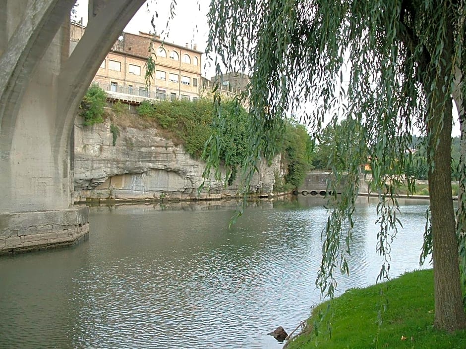 Hotel Sant Quirze De Besora