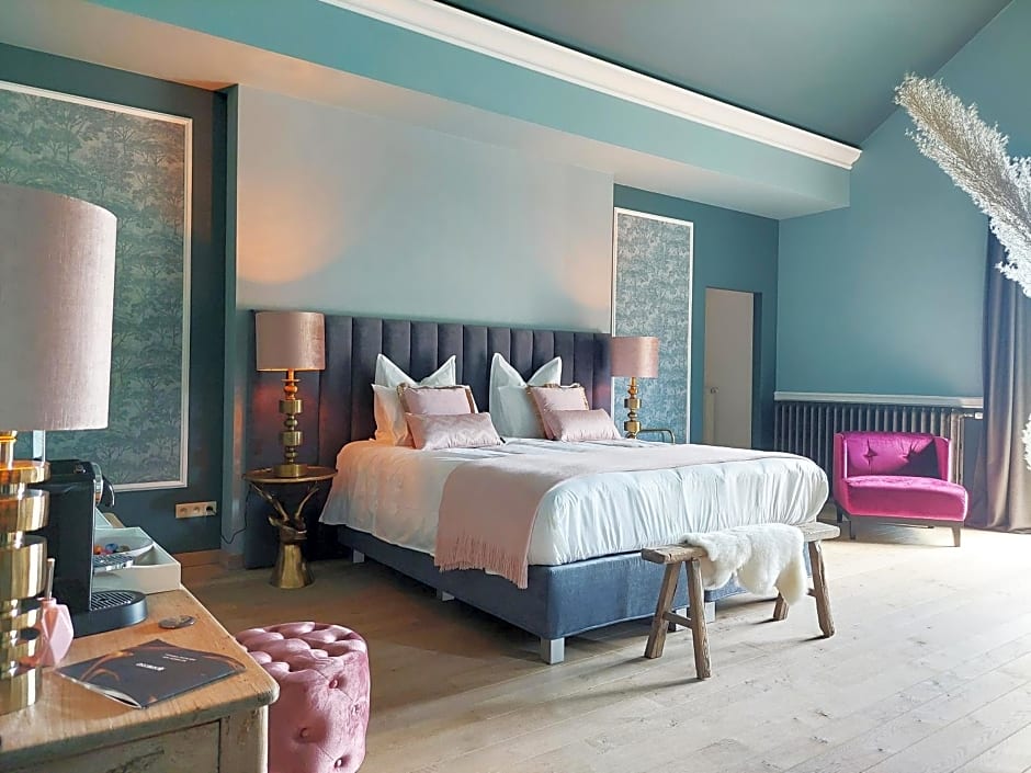 Cha Cha de Loup Luxe B&B - Vakantiewoning