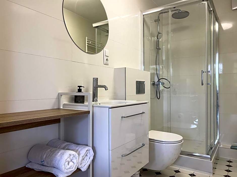 Vincent Apartamenty Darłówek