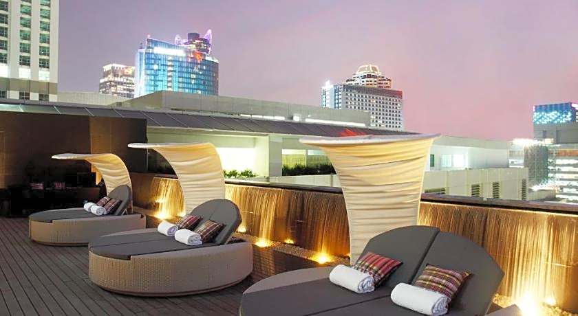 Centara Watergate Pavillion Hotel Bangkok