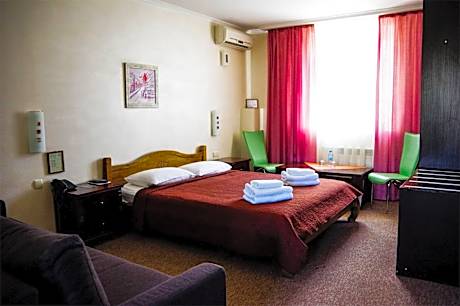 Junior Suite Полулюкс