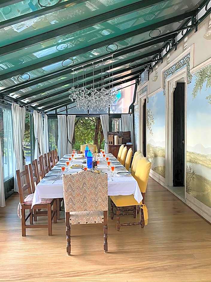 Villa Lioy-Faresin