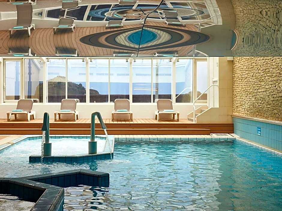 Sofitel Biarritz Le Miramar Thalassa Sea and Spa