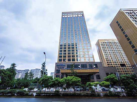 Howard Johnson Shipu Plaza Ningbo
