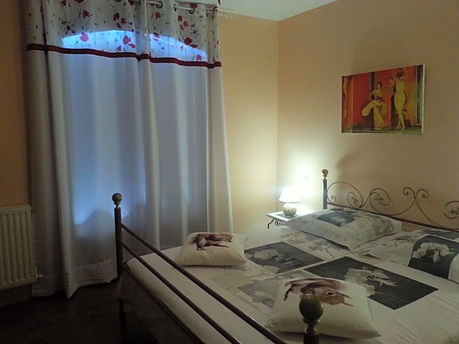Chambres d'hôtes Mille et une nuits en Provence