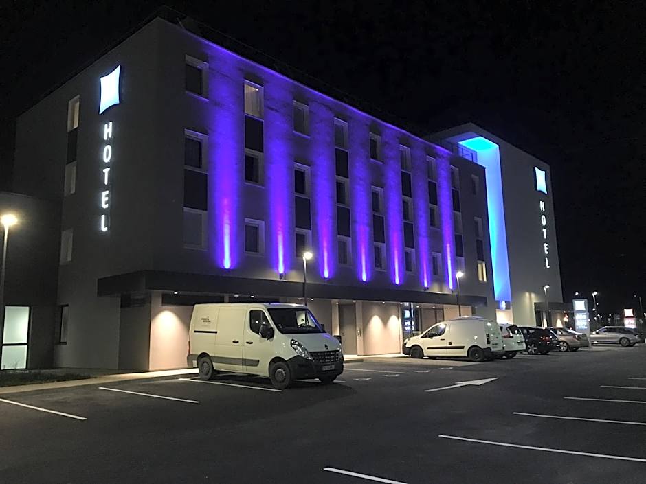 ibis budget Sens