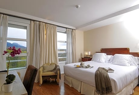 Double or Twin Room with Town View
