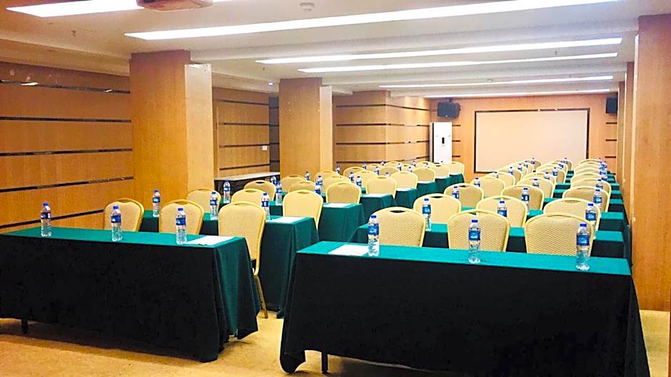 Slowcom┃Yuebei Hotel （Guangzhou Provincial Government)