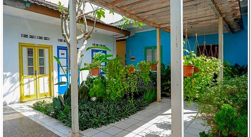 RedDoorz @ Prawirotaman