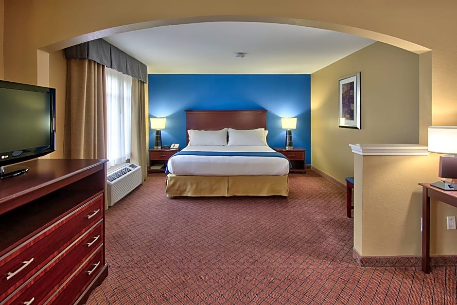 Holiday Inn Express Hotel & Suites Houston-Downtown Convention Center By IHG