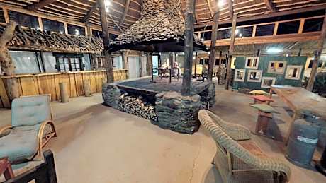Swartberg Pass Cottages - Kobus Se Gat