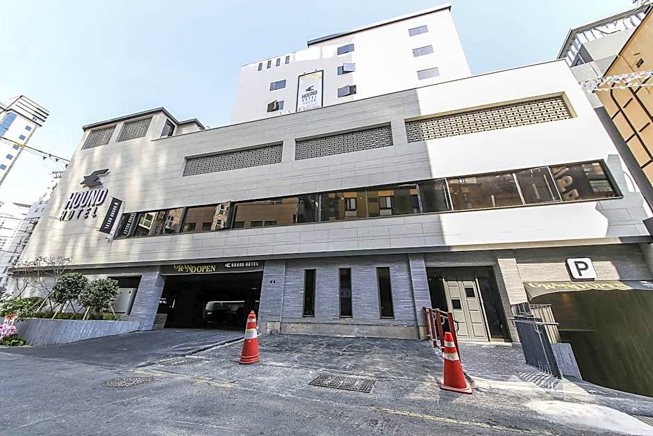 Yeonsan Hound Hotel