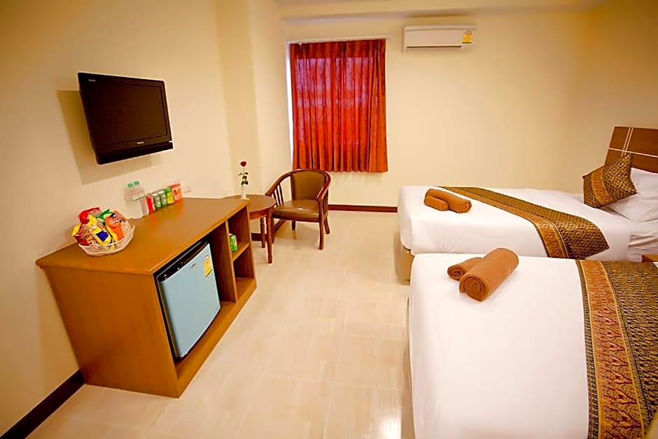 Iris Residence Pattaya