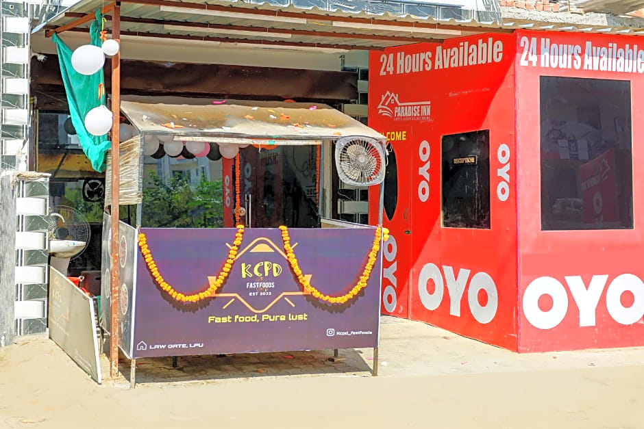 Hotel O Paradise Inn