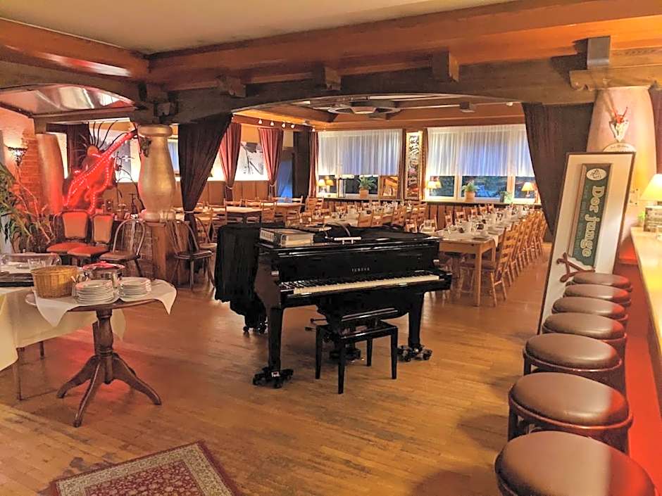 Hotel Restaurant Albans Sonne