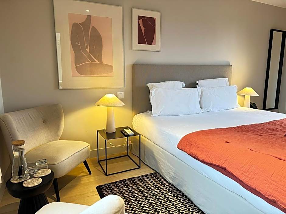 Les Manoirs des Portes de Deauville - Small Luxury Hotel Of The World