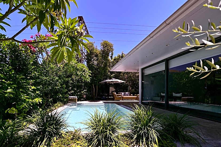 Private vacation villa