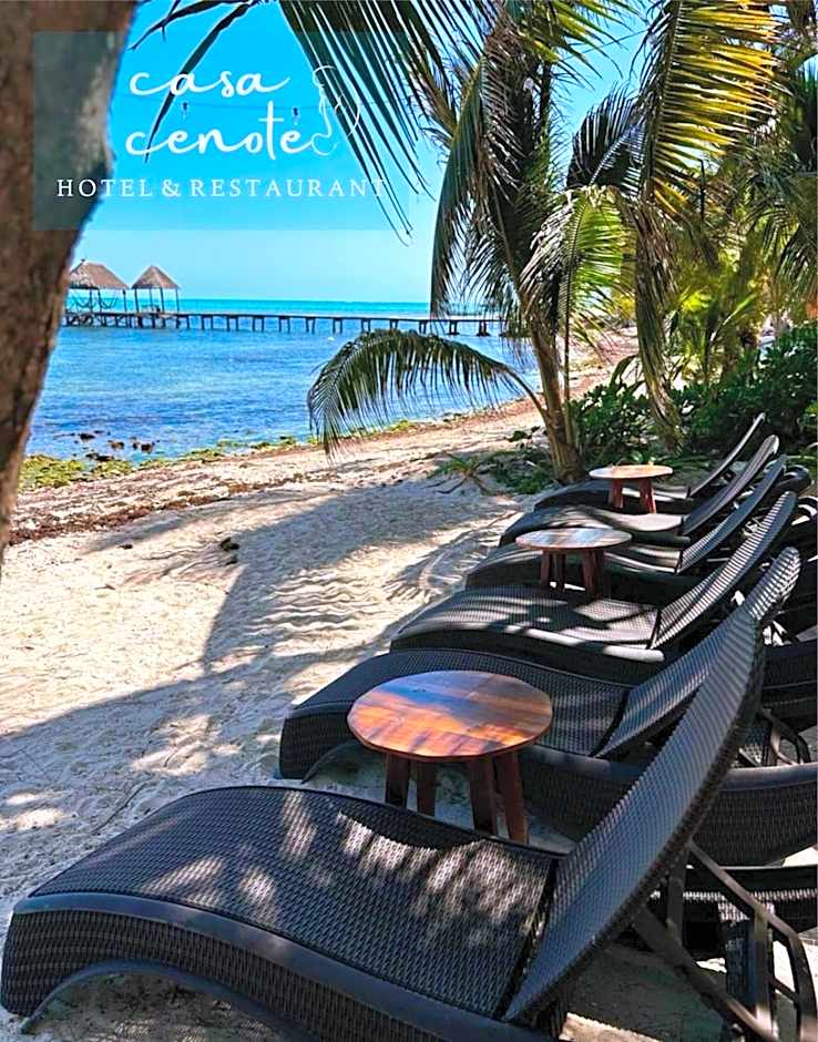 Casa Cenote Hotel