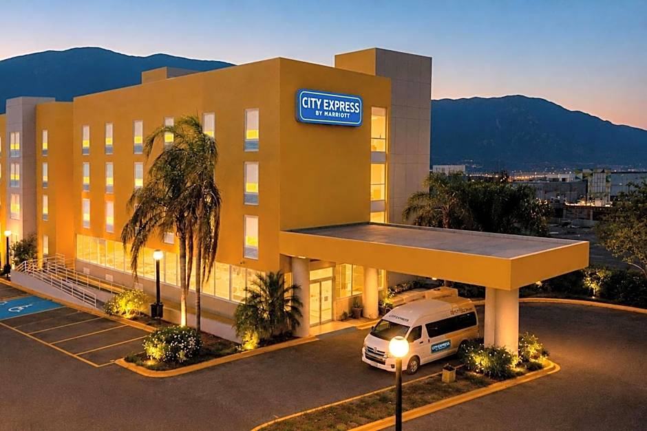 City Express by Marriott Monterrey Santa Catarina