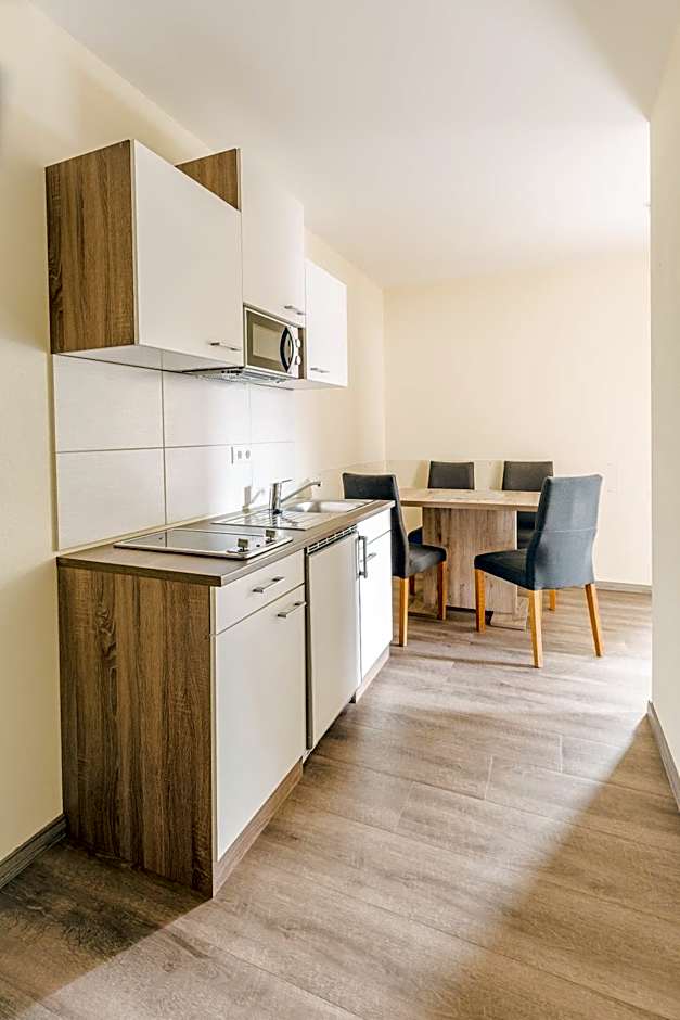 Boardinghaus Modern Living