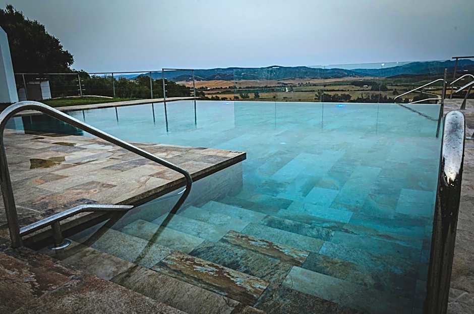 Hostal Restaurante Benalup Golf