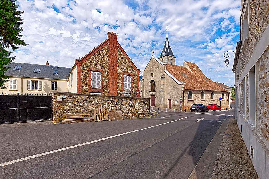 Maison indépendante proche Paris Saclay, Massy