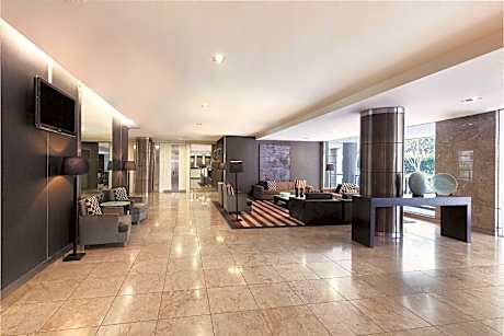 Adina Apartment Hotel Sydney, Darling Harbour