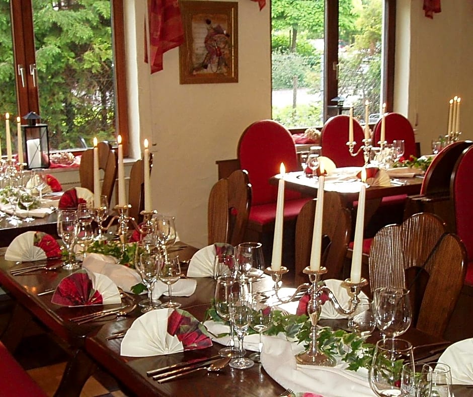 Land-gut-Hotel BurgBlick