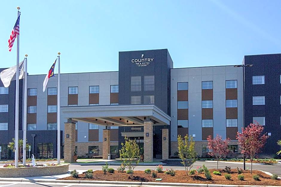 Country Inn & Suites by Radisson, Smithfield-Selma, NC