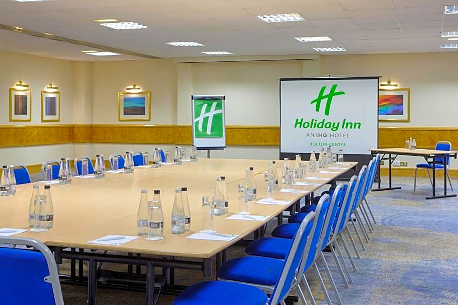 Holiday Inn Bolton Centre By IHG