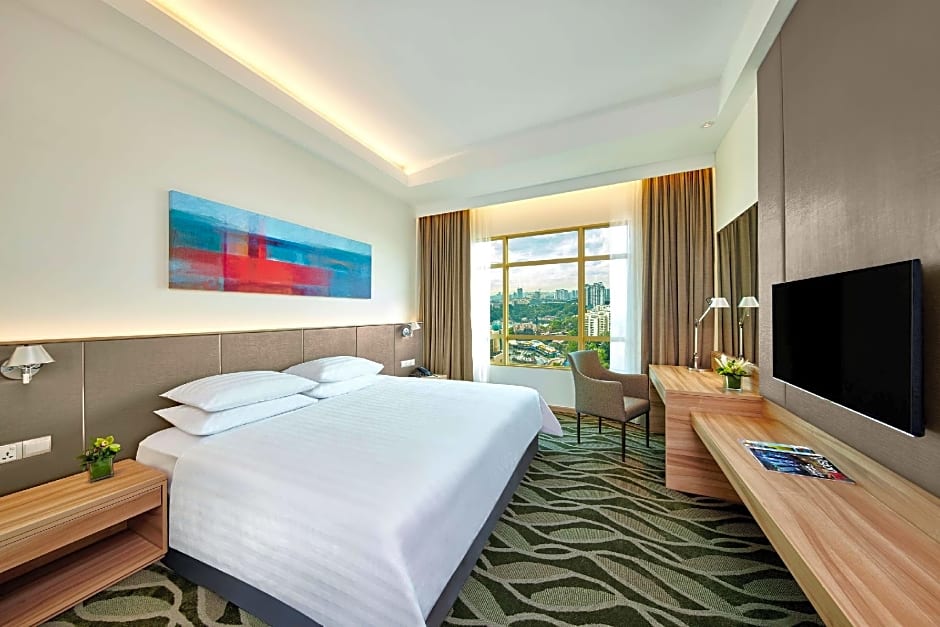 Sunway Pyramid Hotel West