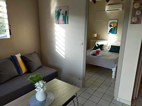 One-Bedroom Bungalow