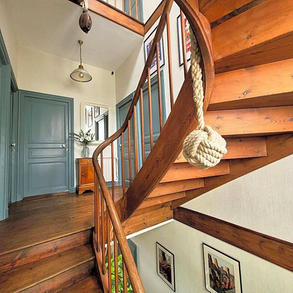 Maison d’hôtes KERGIQUEL