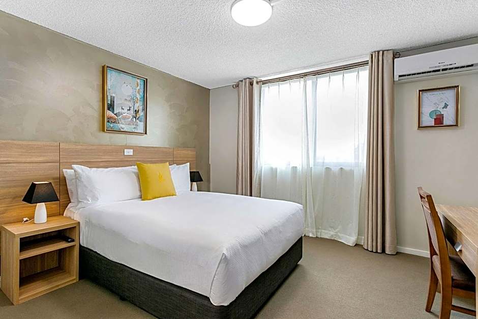 Quality Inn Sunshine Haberfield