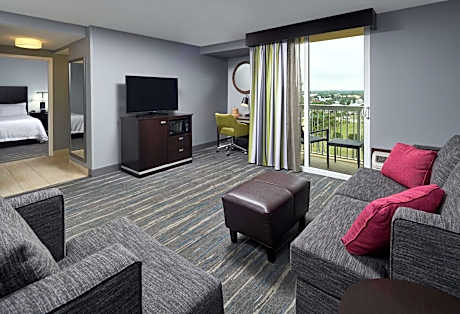 Queen Room - City View