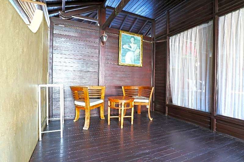 The Beach Huts Lembongan