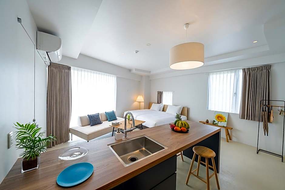 HOTEL PETIT SUITE SOGENJI ISHIMON
